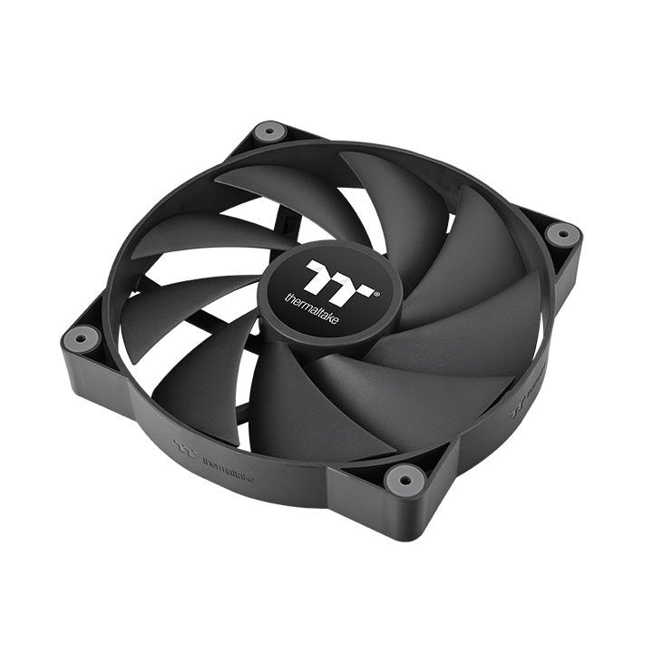 Ventilador Pc Thermaltake Cl-F177-Pl20bl-A Negro