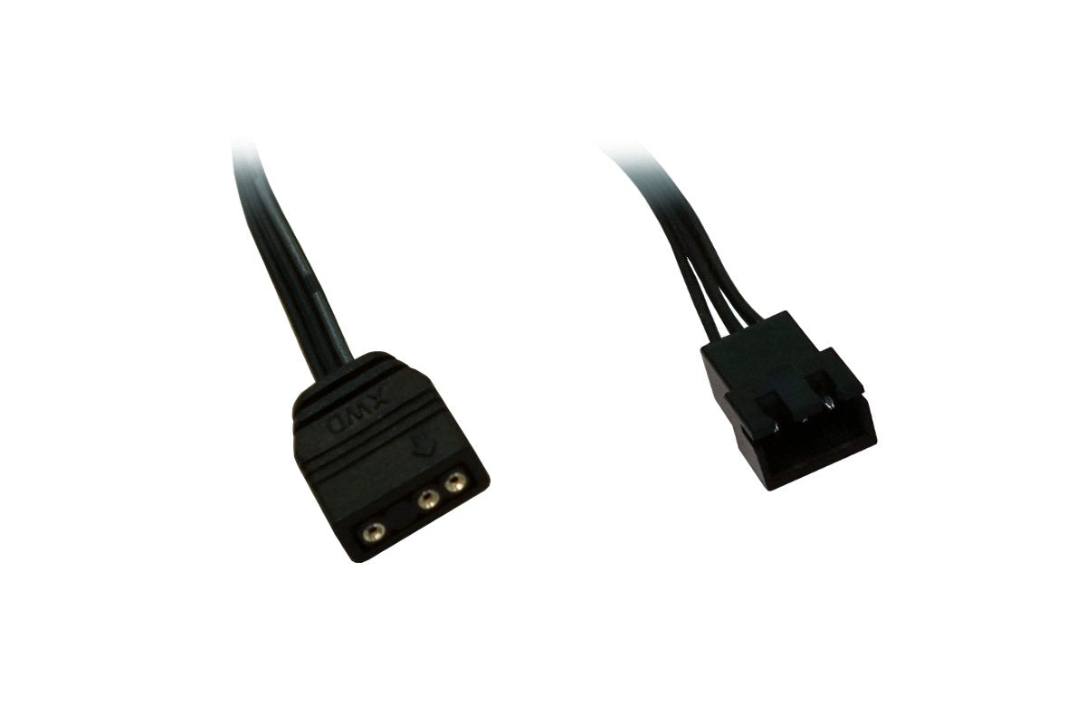 Alphacool Verbindungscable 3pin Auf 3pol Digital Rgb - 15cm
