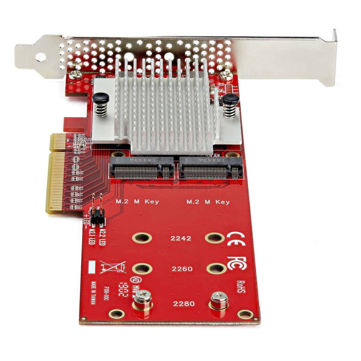 EAN 0065030886390 - StarTech.com PEX8M2E2 tarjeta y adaptador de interfaz Interno imagen 4