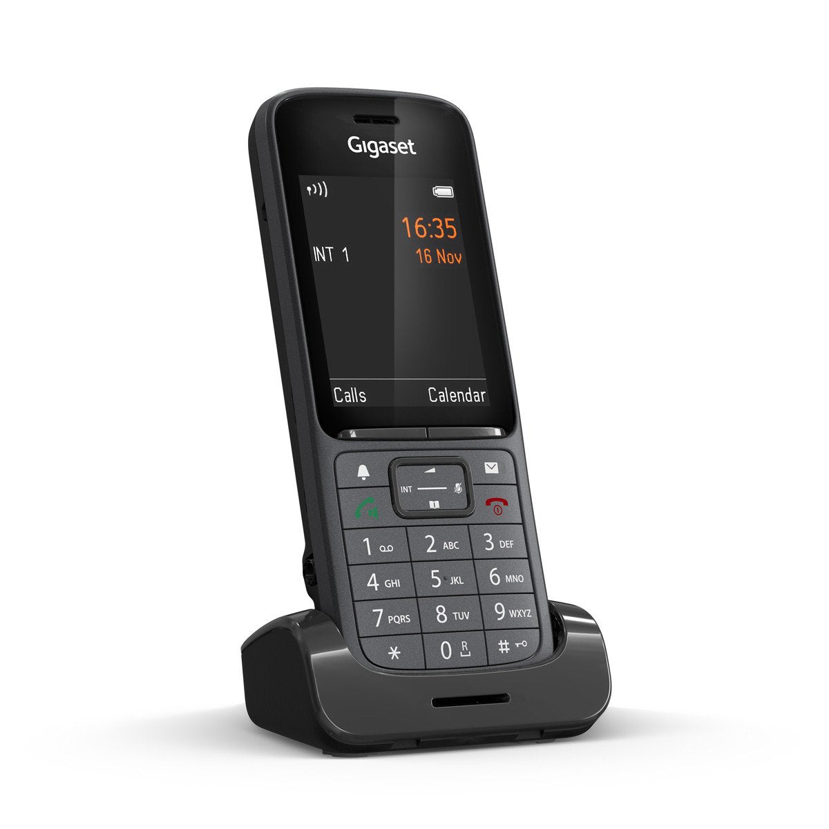 EAN 4250366861661 - Gigaset SL800H PRO Teléfono DECT/analógico Identificador de llamadas Antracita imagen 1