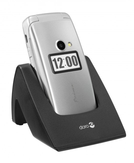 Doro Primo 413 6,1 Cm (2.4") 115 G Plata