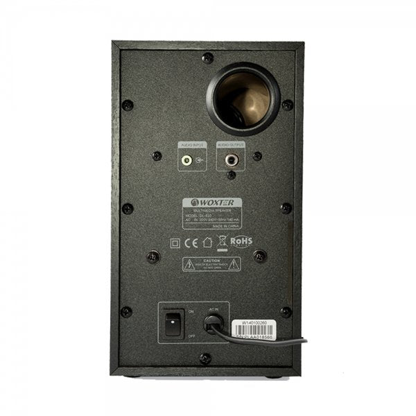 Altavoces Woxter Dynamic Line Dl-410 150w 2.0