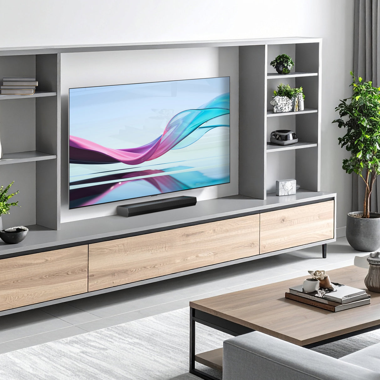 Barra De Sonido Con Bluetooth Lg S20a 50w 2.0