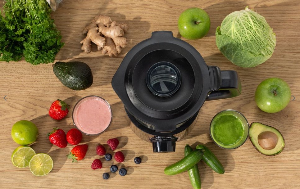 Batidora Gorenje B800gbk 1,5 L De Vaso 800 W Acero Inoxidable