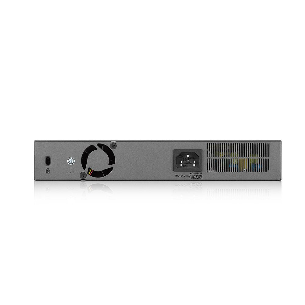 EAN 3540260177601 - Zyxel GS1350-12HP-EU0101F switch Gestionado L2 Gigabit Ethernet (10/100/1000) Energía sobre Ethernet (PoE imagen 4