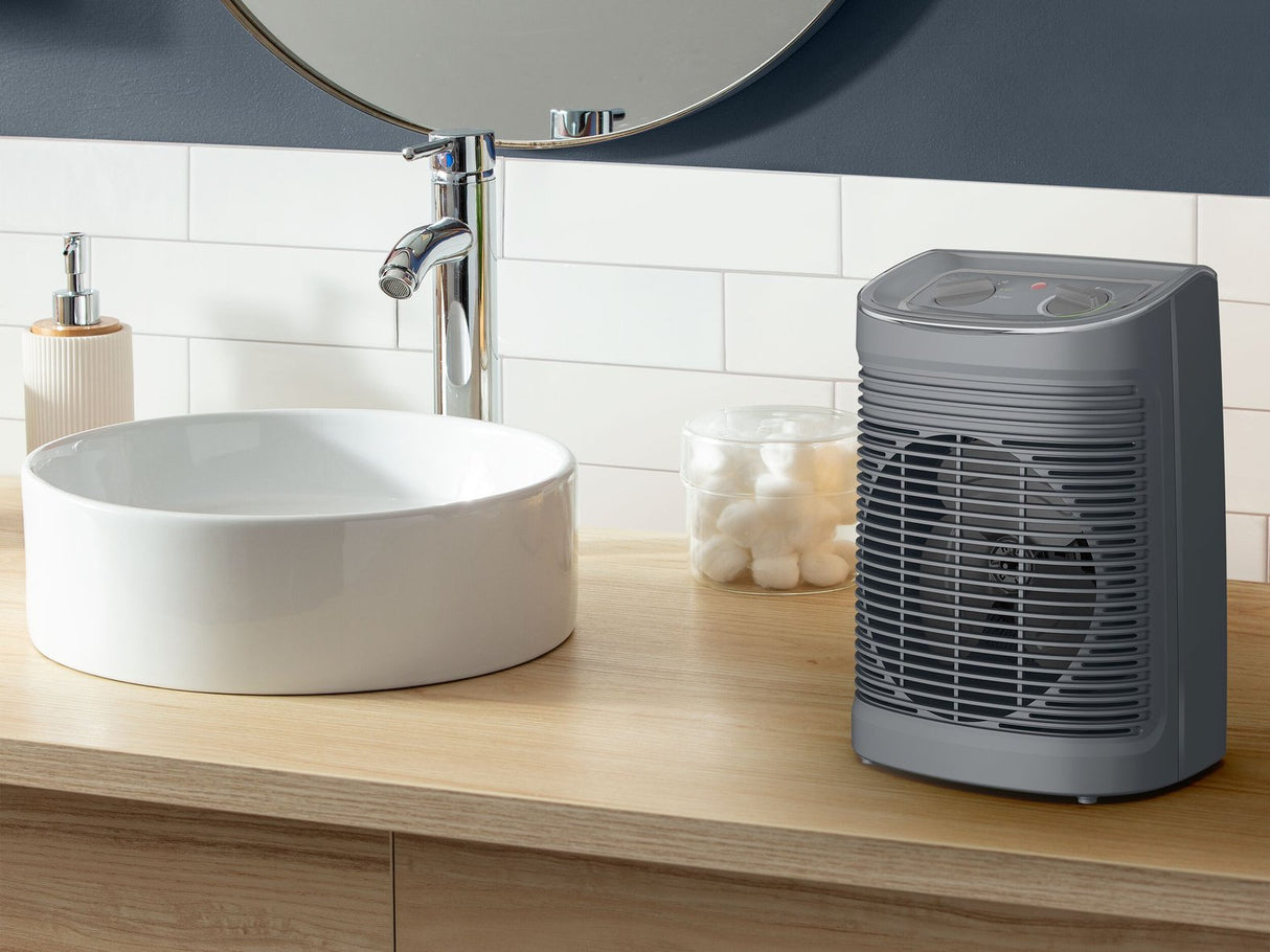 EAN 3121040089606 - Rowenta Instant Comfort SO6511 Interior Gris 2200 W Ventilador eléctrico imagen 3
