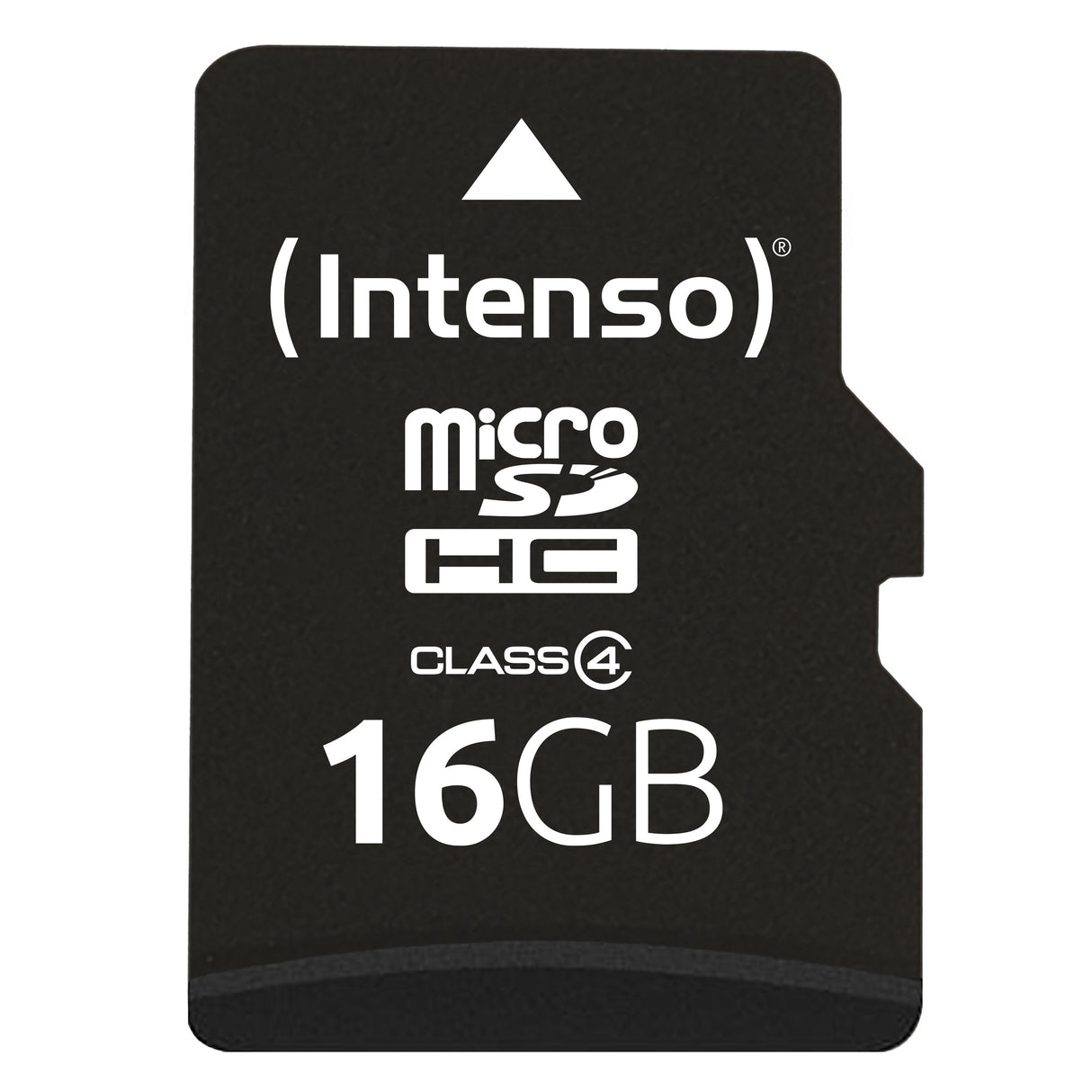 Microsdhc 16gb Intenso C4 21mb/S Inkl.Sd Adapter