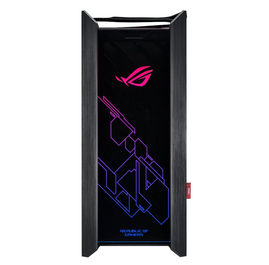 EAN 4718017245791 - ASUS GX601 Midi Tower Negro imagen 2