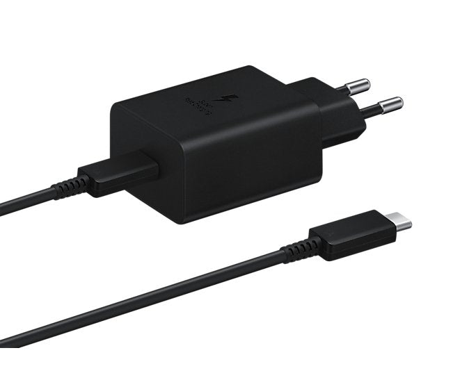 EAN 5715328105782 - Samsung EP-T4510XBEGWW cargador de dispositivo móvil Smartphone Negro Corriente alterna Interior imagen 4