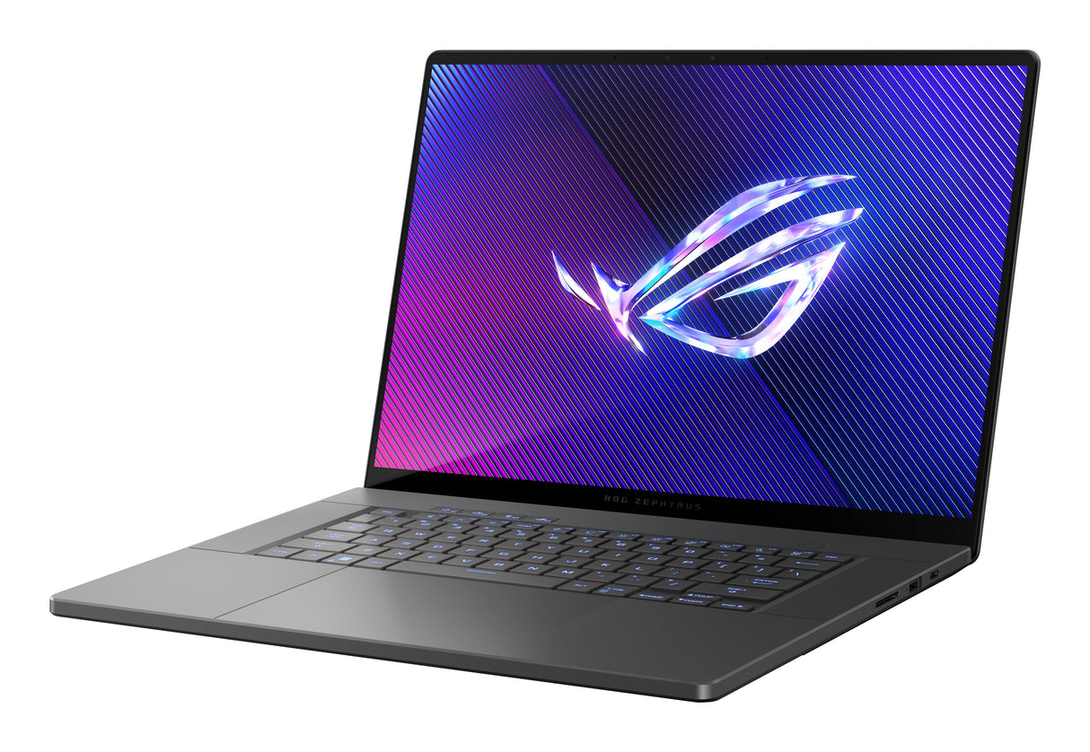 EAN 4711387899892 - ASUS ROG Zephyrus G16 GU605CW-QR120W Intel Core Ultra 9 40,6 cm (16") LPDDR5x-SDRAM NVIDIA GeForce RTX 50 imagen 4
