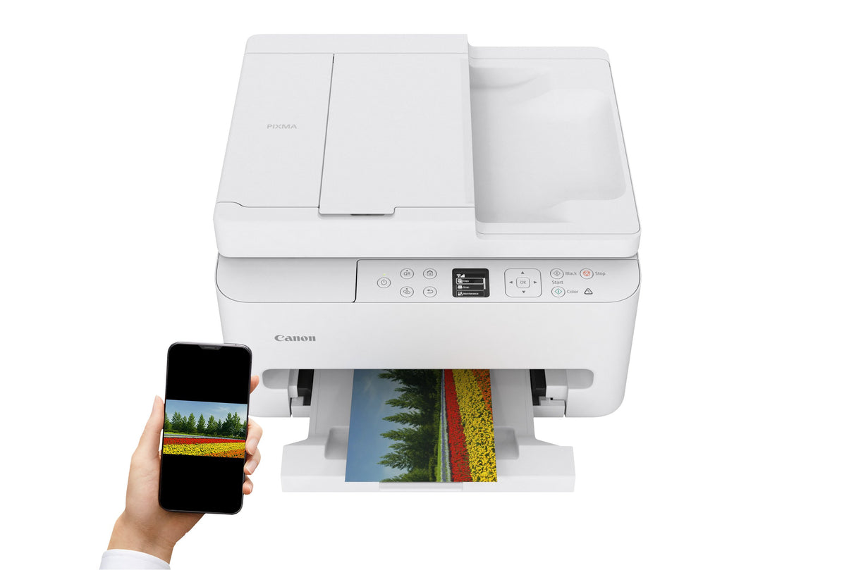 EAN 4549292247947 - Canon PIXMA TS7550i Inyección de tinta A4 1200 x 1200 DPI Wifi imagen 13