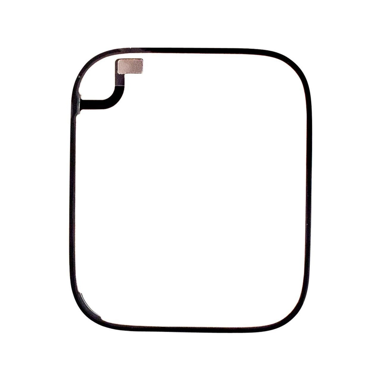 EAN 5706998990709 - CoreParts MOBX-IWATCH4-44MM-01 Accesorios para dispositivos vestibles inteligentes Negro Caucho imagen 1