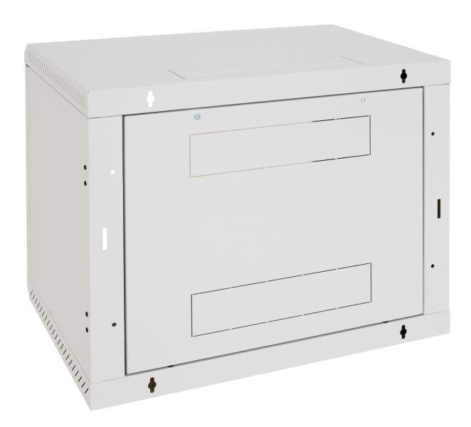 Armario Rack Triton Rba-06-As6-Cax-A1 6u Bastidor De Pared Blanco