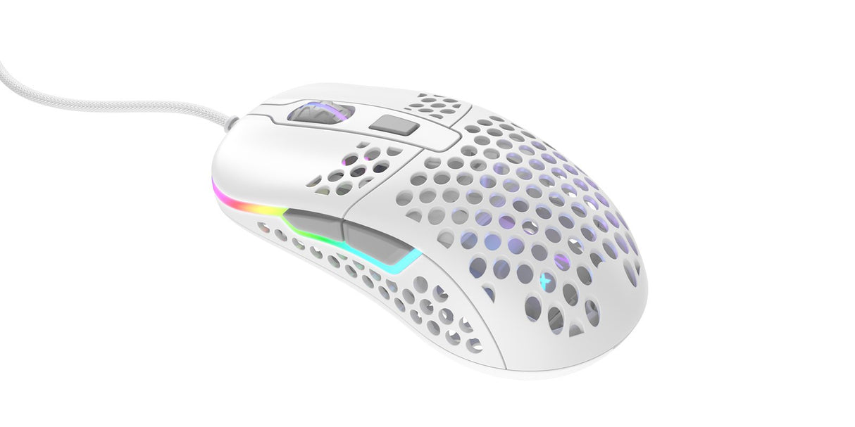 EAN 0842597101322 - CHERRY XTRFY M42 ratón Juego Ambidextro USB tipo A Óptico 16000 DPI imagen 2