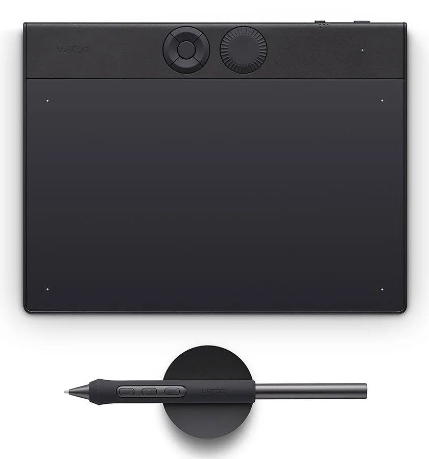 EAN 4949268623612 - Wacom Intuos Pro Small – 2025 tableta digitalizadora Negro 187 x 105 mm USB/Bluetooth imagen 1