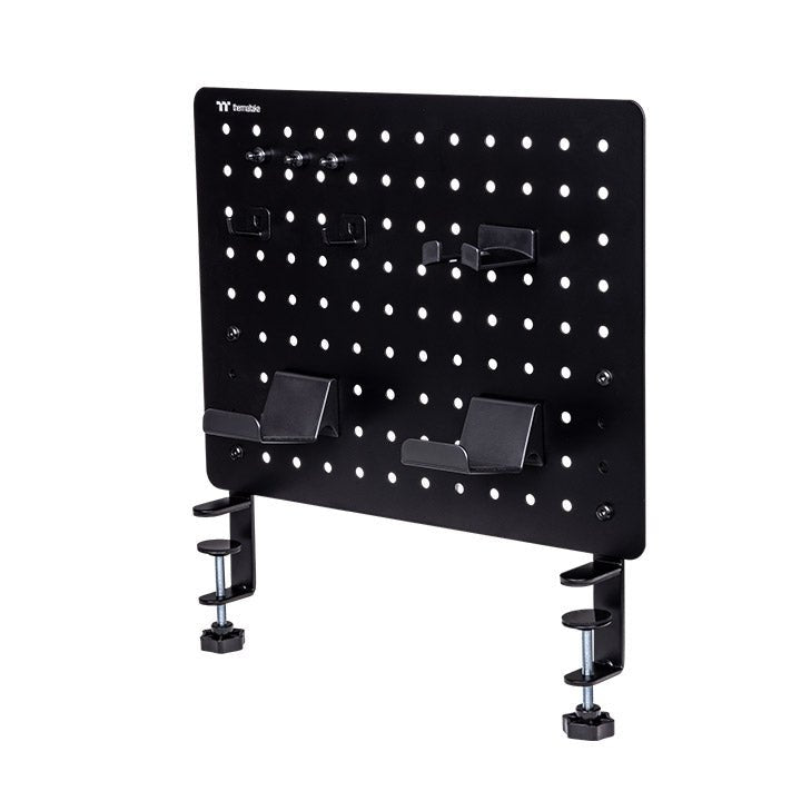 EAN 4711475642355 - Thermaltake GEA-GDP-DPMBLK-01 bandeja de escritorio/organizador Acero Negro imagen 1