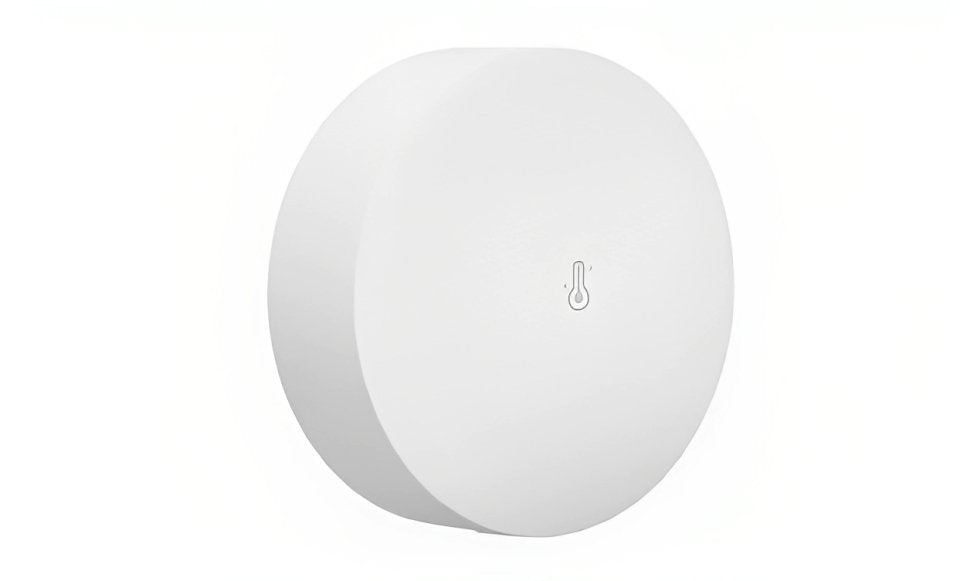 Sonoff Snzb-02p Sensor De Temperatura Y Humedad Interior Independiente Inalámbrico