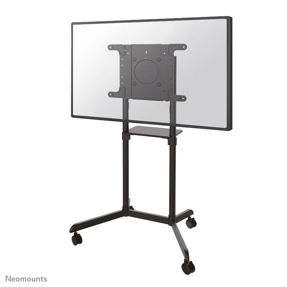 EAN 8717371448066 - Neomounts NS-M1250BLACK mueble y soporte para dispositivo multimedia Negro imagen 1