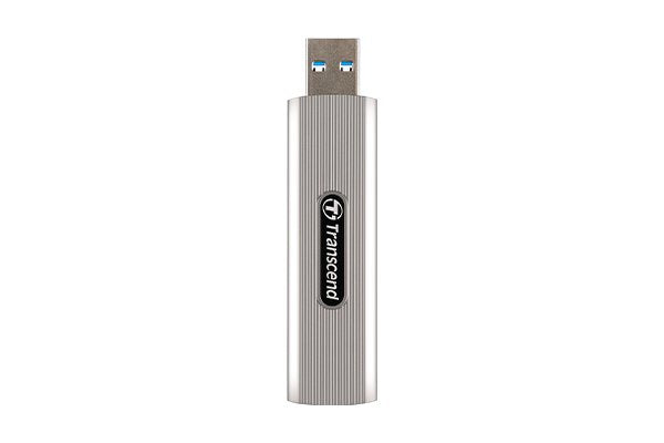 EAN 0760557864998 - Transcend ESD320A 2 TB USB tipo A 3.2 Gen 2 (3.1 Gen 2) Gris imagen 2