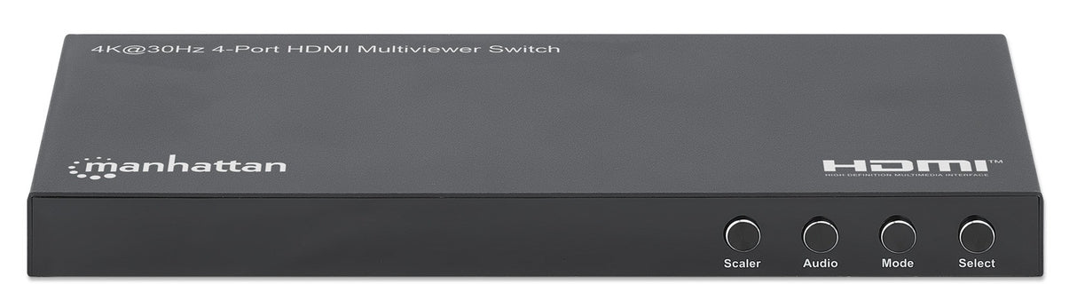 EAN 0766623208406 - Manhattan 208406 interruptor de video HDMI imagen 3