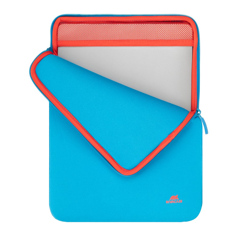Nb Sleeve Antishock Macbook 13/5221 Blue Rivacase