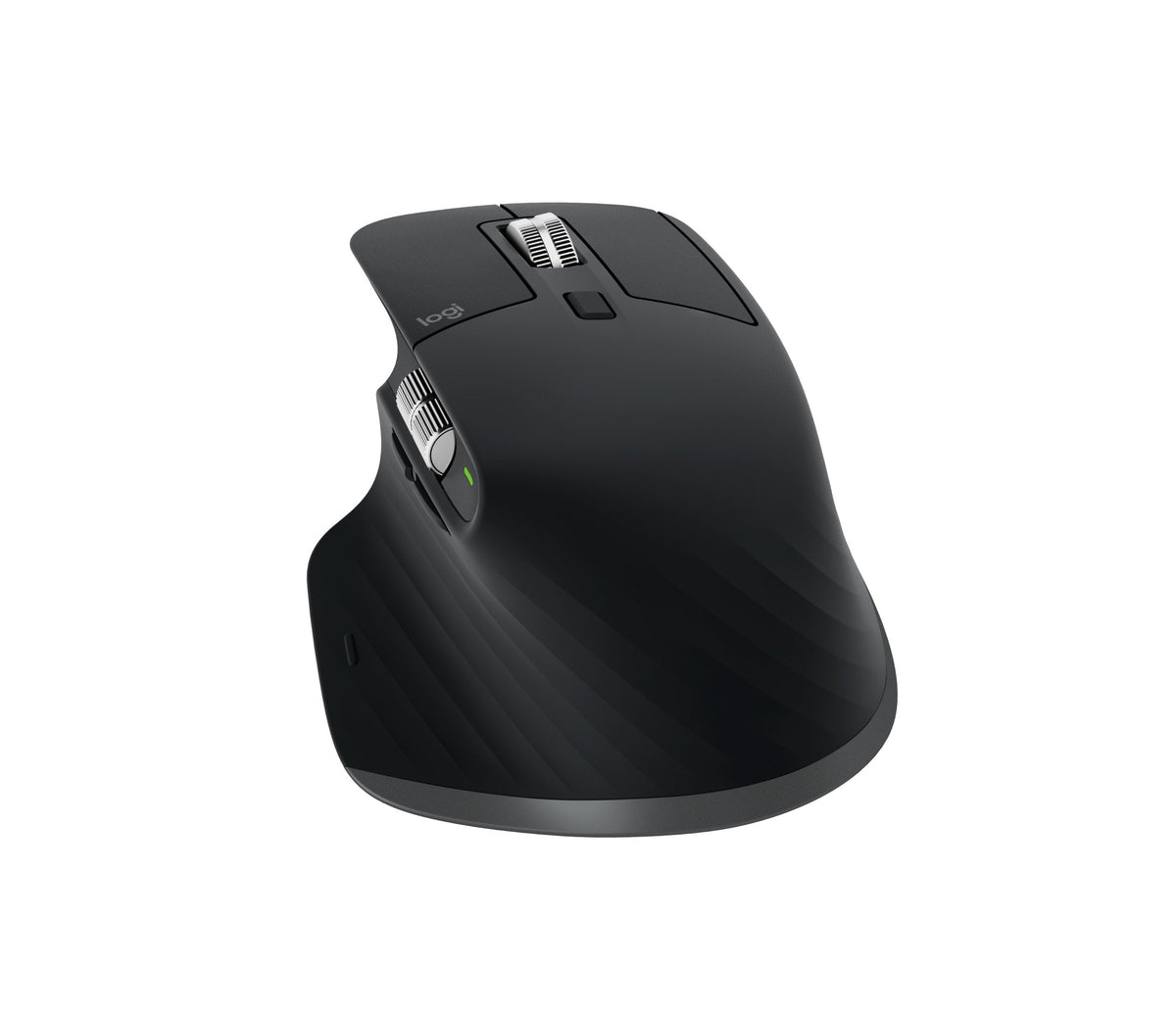 Ratón Logitech Mx Master 3s Mano Derecha Rf Wireless + Bluetooth Laser 8000 Dpi