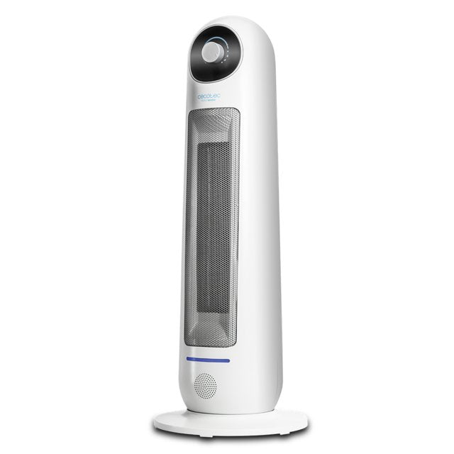 EAN 8435484053136 - Cecotec Ready Warm 10000 Top Ceramic Interior Blanco 2200 W Ventilador eléctrico imagen 1
