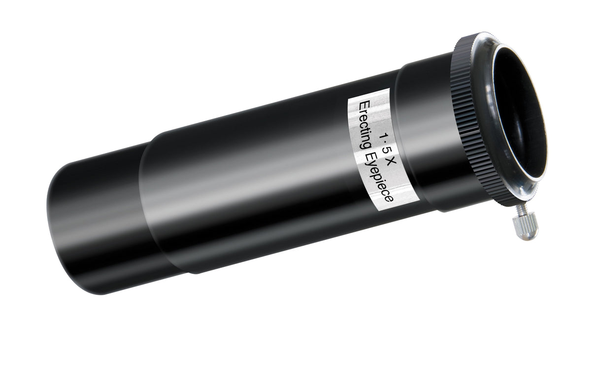 EAN 4007922039770 - Bresser Optics CLASSIC 60/900 AZ Refractor 338x Negro, Blanco imagen 7