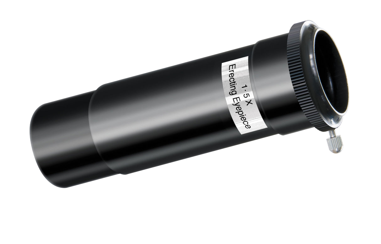 EAN 4007922039787 - Bresser Optics CLASSIC 60/900 EQ Refractor 338x Negro, Blanco imagen 7