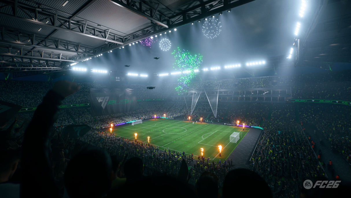 EAN 5030931125324 - Electronic Arts EA Sports FC 26 Estándar PlayStation 5 imagen 7