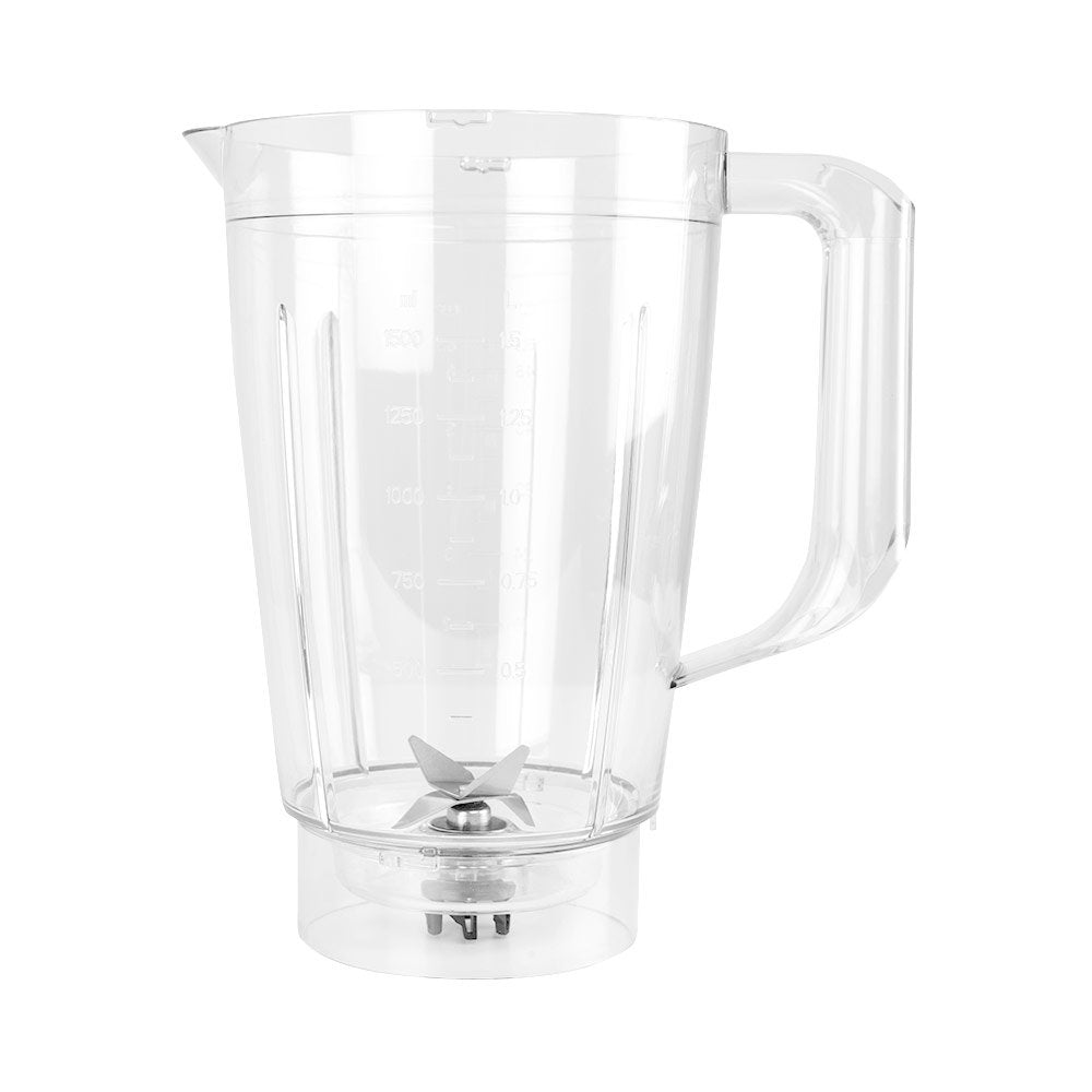 Batidora De Vaso Orbegozo Bv 5035 500w 2 Velocidades Capacidad 1.5l