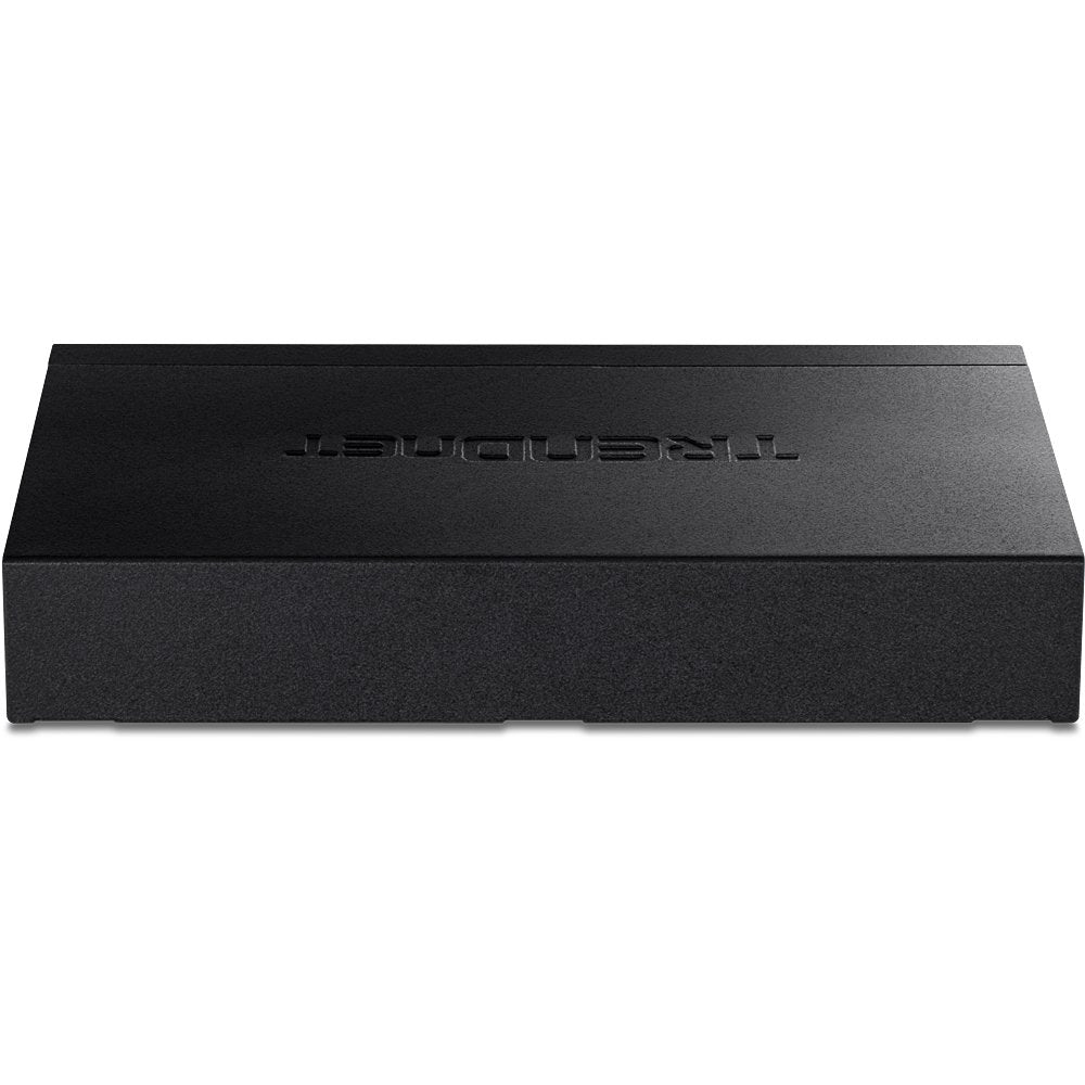 EAN 0710931162127 - Trendnet TPE-TG350 switch No administrado 2.5G Ethernet (100/1000/2500) Energía sobre Ethernet (PoE) Negr imagen 3