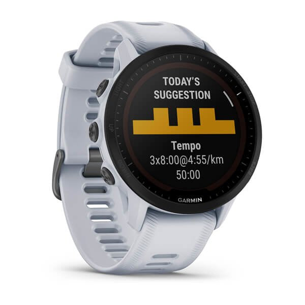 Smartwatch Forerunner 955/White 010-02638-21 Garmin