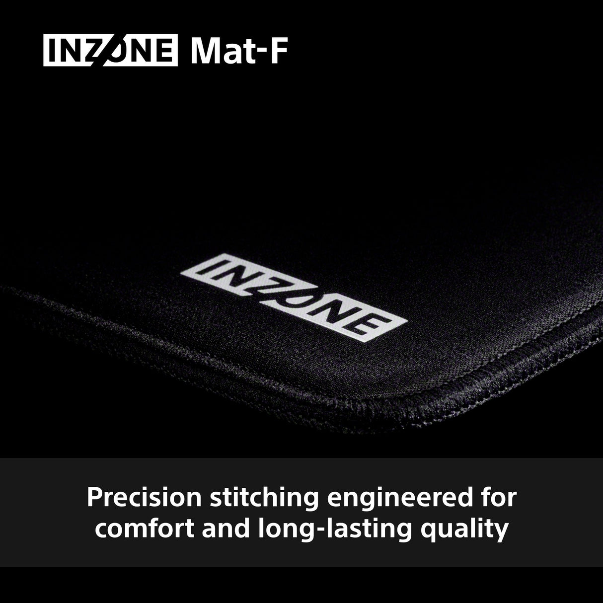 EAN 4548736171183 - Sony NZONE Mat-F Alfombrilla de ratón para juegos Negro imagen 10