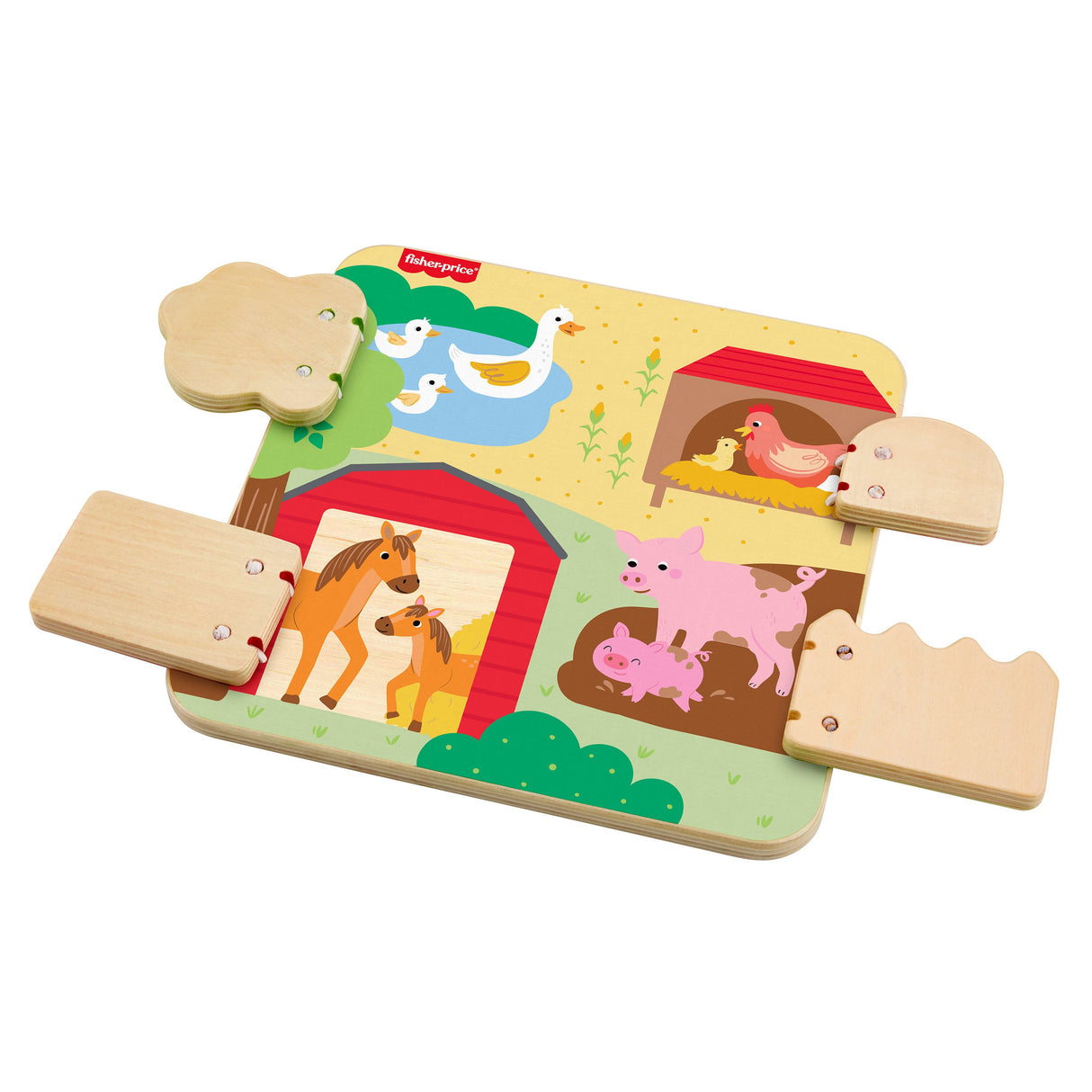 EAN 194735279388 - Fisher-Price JCY33 juego educativo imagen 5
