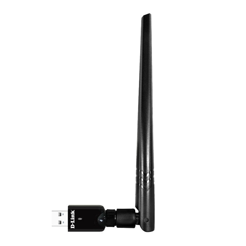 EAN 0790069470974 - D-Link DWA-185 adaptador y tarjeta de red WLAN 867 Mbit/s imagen 3