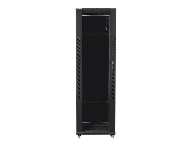 EAN 5901969414981 - Lanberg FF01-6642-12B armario rack 42U Rack o bastidor independiente Negro imagen 3