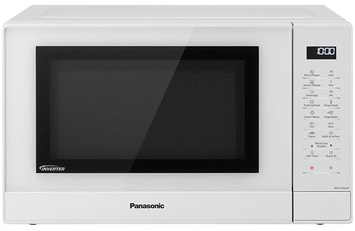 Panasonic Nn-St45 Encimera Solo Microondas 32 L 1000 W Blanco