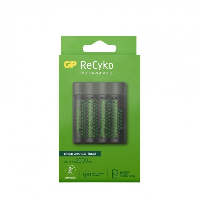 EAN 4891199199462 - GP Batteries M451/270AAHCE-2WB4 cargador de batería Pilas de uso doméstico CC imagen 6