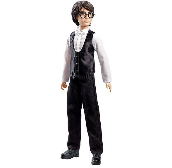 Harry Potter Muñeco Harry Potter Baile De Navidad