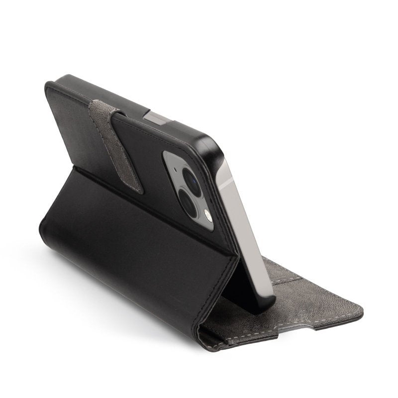 Sbs Wallet Stand Iphone 15 Negro