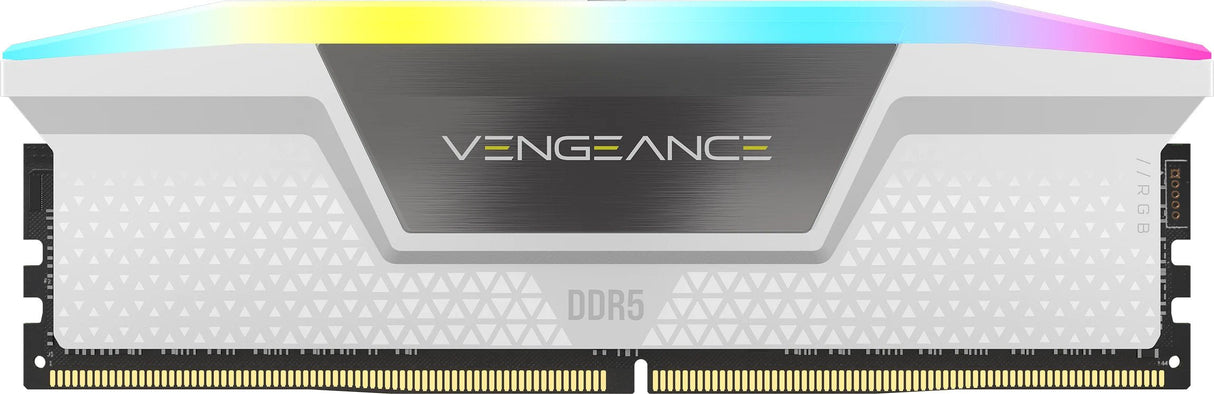EAN 840440496083 - Corsair Vengeance RGB CMH64GX5M2B6000Z30W módulo de memoria 64 GB 2 x 32 GB DDR5 imagen 3