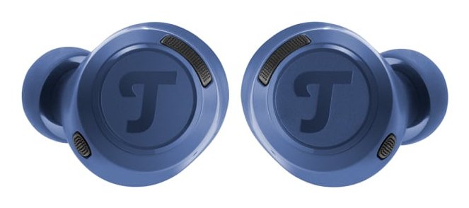 Teufel Real Azul Tws 3 True-Wireless In-Ear Azultooth Earphones Steel Azul