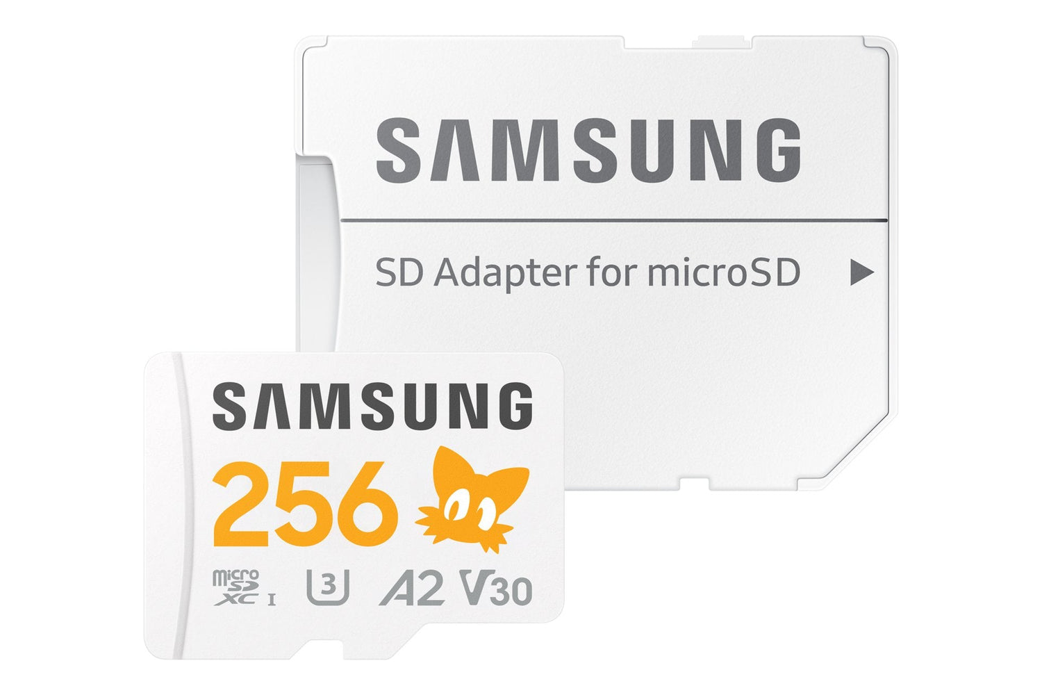 Sd Microsd Card 256gb Samsung Sonic Inkl. Adaptador Retail