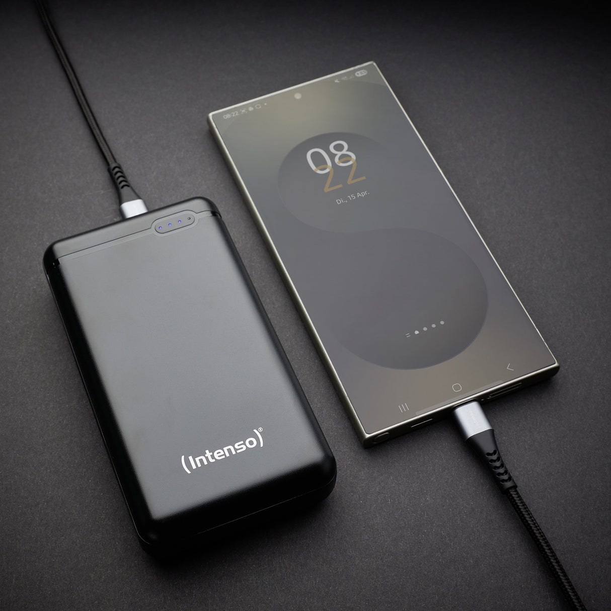 EAN 4034303029563 - Intenso XS20000 Polímero de litio 20000 mAh Negro imagen 7