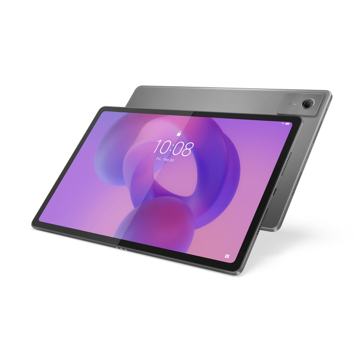 Lenovo Idea Tab Plus 12.1 2.5k Touch Mediatek Dimensity 6400 8gb 128gb Arm Mali-G57 Mc2 Android 15 Luna Grey 2y Warranty
