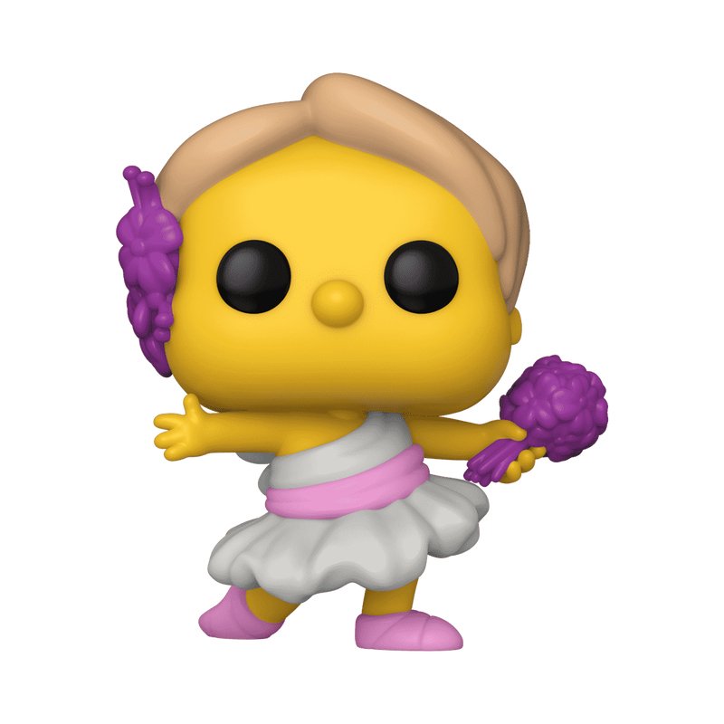 Figura Pop The Simpsons Martin