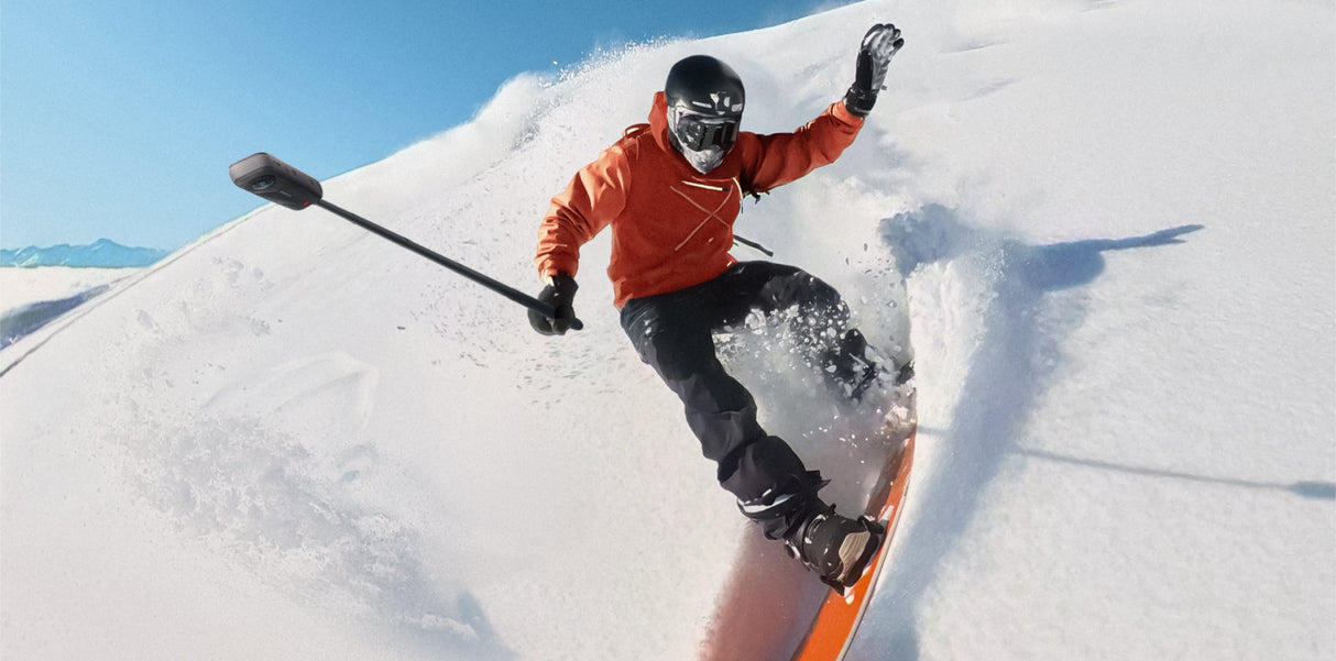 EAN 6977644761441 - Insta360 X5 cámara para deporte de acción 72 MP 8K Ultra HD 25,4 / 1,28 mm (1 / 1.28") Wifi 200 g imagen 11