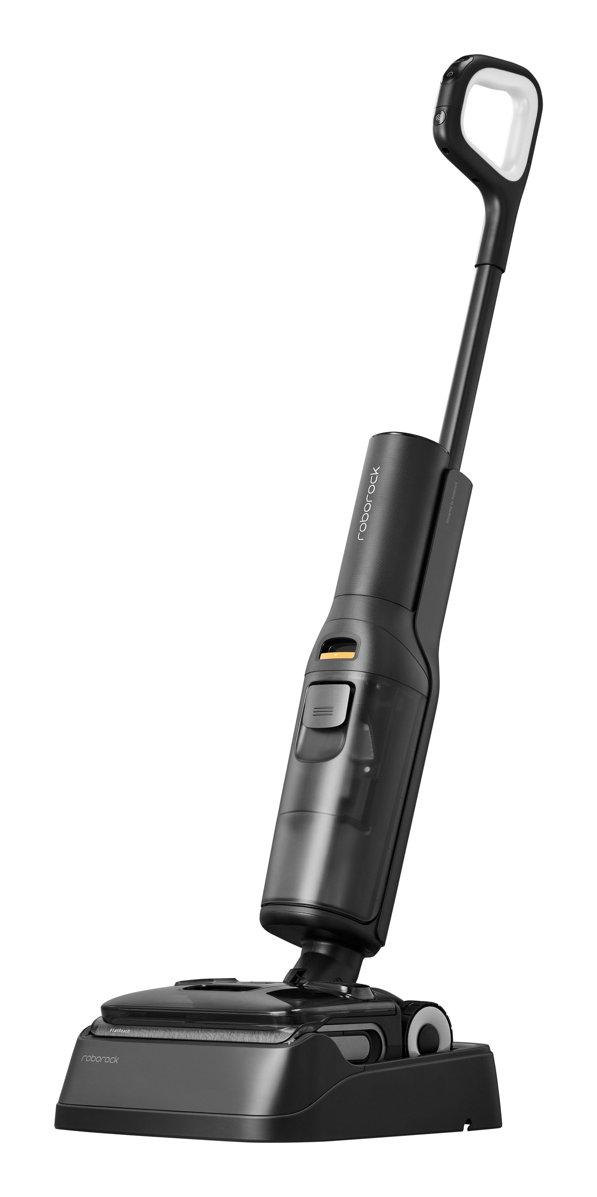 Aspiradora Roborock F25 Ace Combo Húmeda/Seca Negro 6974653812447