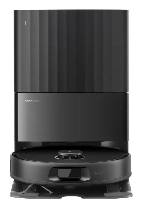 Roborock Qrevo 5ae (Negro, Mit Multifunktions-Dockingstation) Qrsp52-00